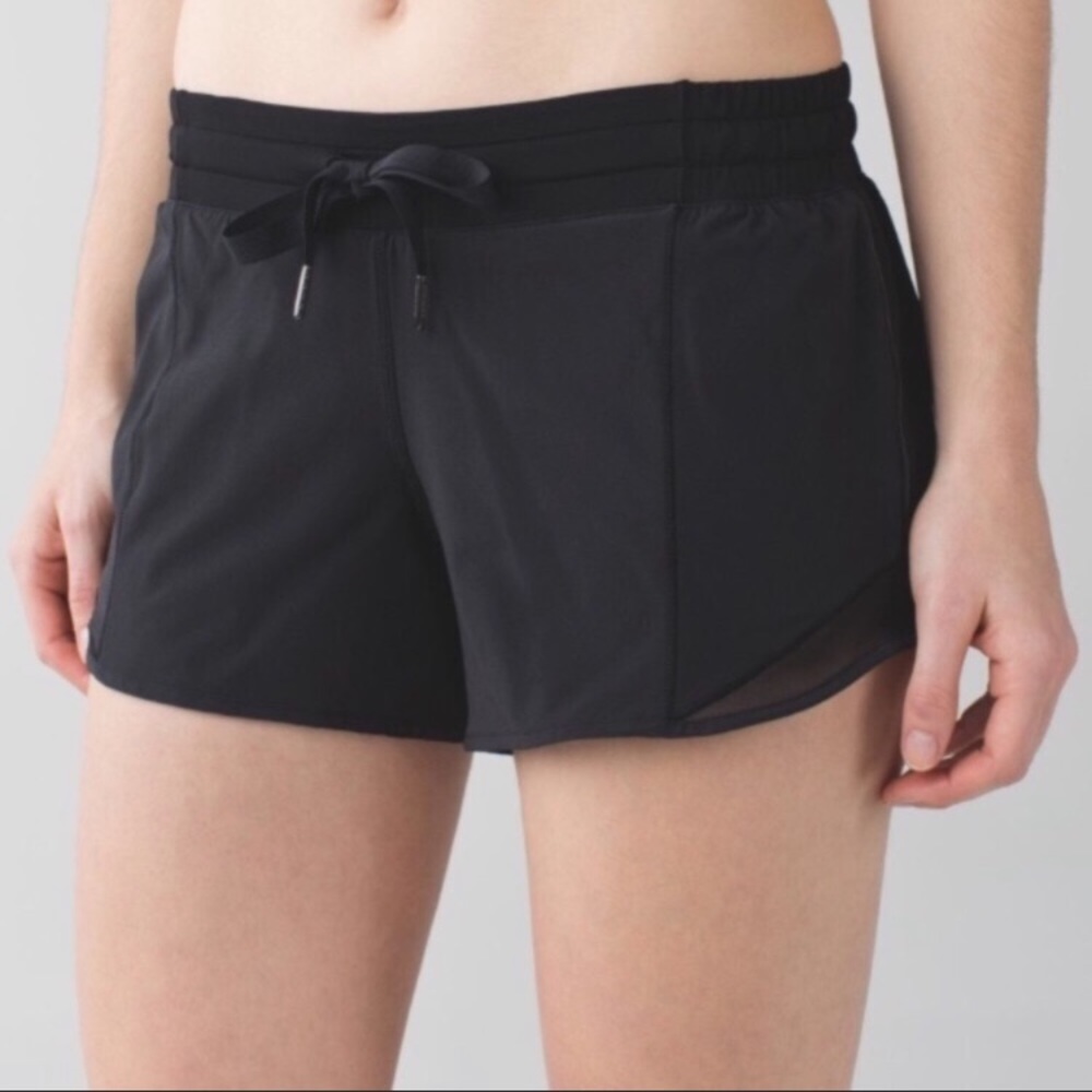 Lululemon Hotty Hot Shorts